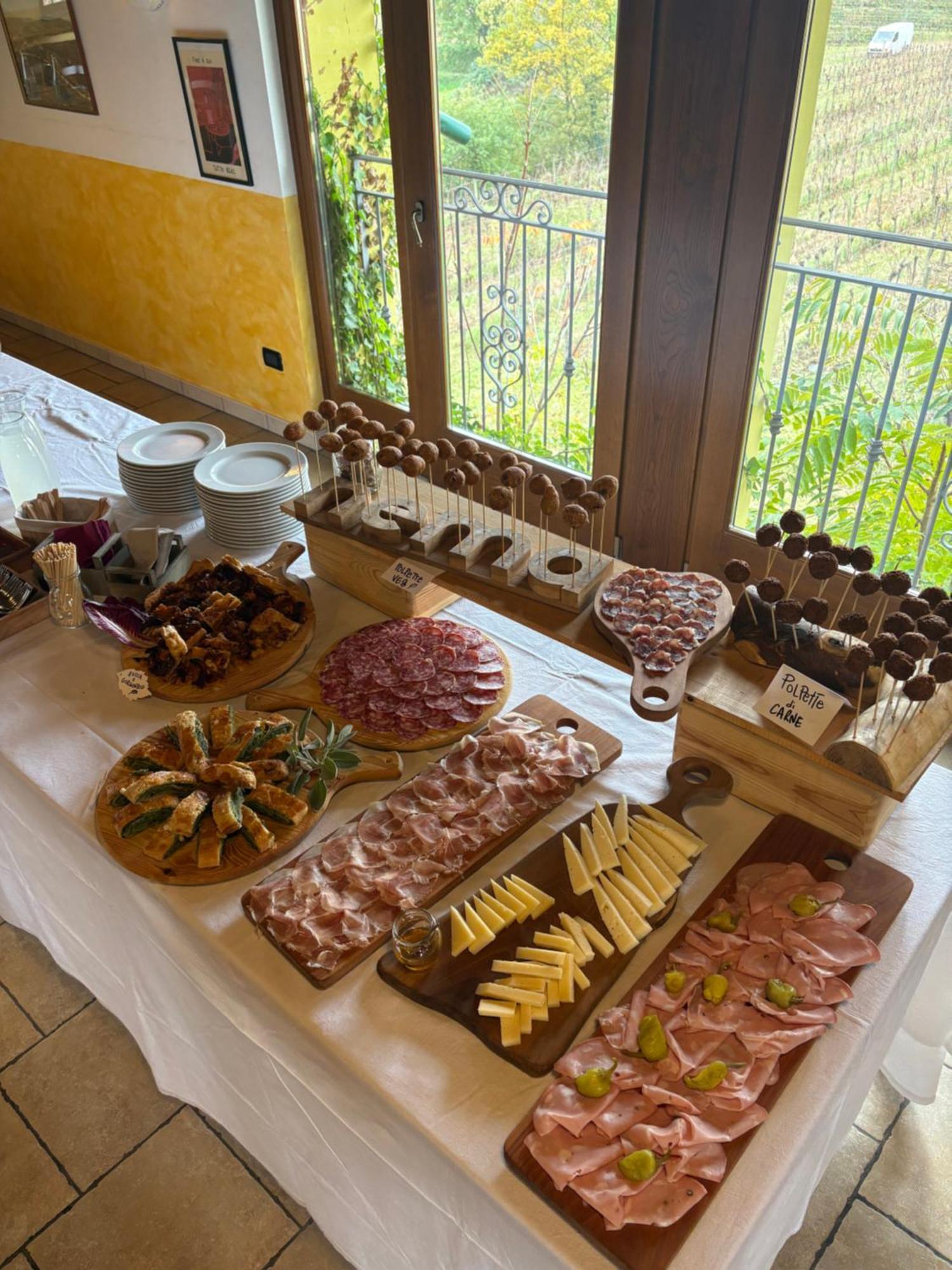 Nema Villa Mossa Екстериор снимка
